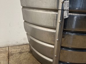 Used 2016 Peterbilt 389 Fender Extension (Stock #608-13007)) Part Image