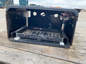 Used 2017 Bluebird School Bus Battery Box (Stock #600-11864)) Part Image