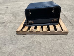 Used 2017 Bluebird Vision Battery Box (Stock #600-11851)) Part Image