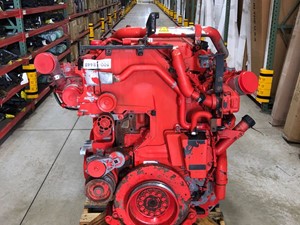 Used 2017 Cummins X15 Engine Assy (Stock #500-18448)) Part Image