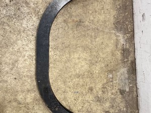 Used 2017 Freightliner 114SD Frame & Crossmembers (Stock #648-11318)) Part Image