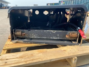 Used 2018 Bluebird School Bus Battery Box (Stock #600-11859)) Part Image