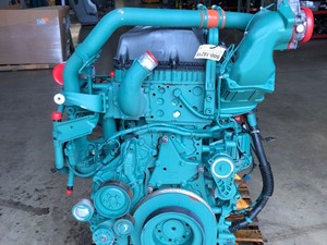 Used 2018 Volvo D13M Engine Assy (Stock #500-18219)) Part Image