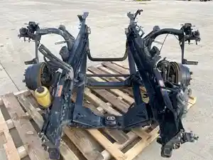 Used 2018 Volvo VNM Tandem Front Steering Cutoff (Stock #656-10149)) Part Image