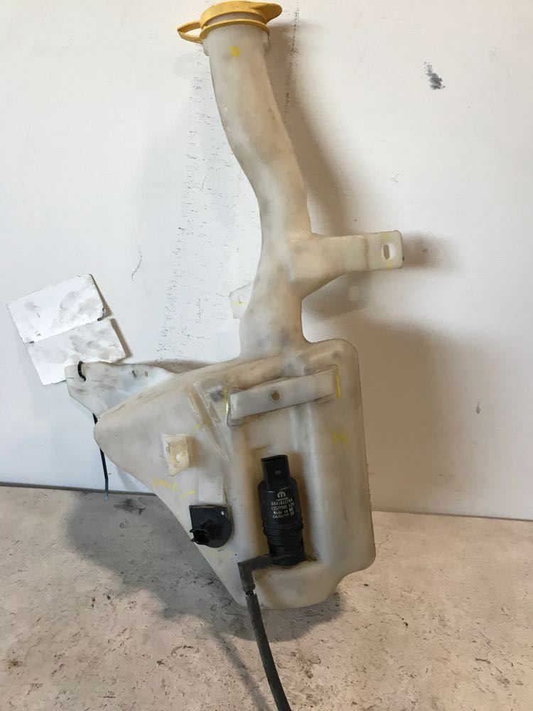 Fit 2018 - 2022 Equinox GMC Terrain Windshield Washer Reservoir W/o Level Sensor - Foto 14