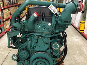 Used 2019 Volvo D13M Engine Assy (Stock #500-18369)) Part Image