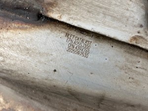 Photo of part