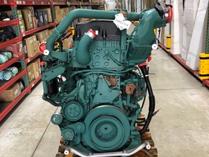 Used 2021 Volvo D13N Engine Assy (Stock #500-18373)) Part Image