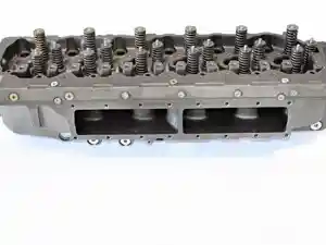 Reman. Aftermarket Caterpillar C7 Acert Head (Stock #504-13033)) Part Image