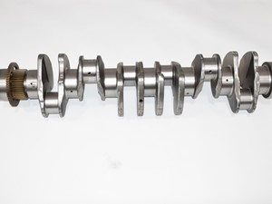 New Aftermarket Cummins ISX Crankshaft (Stock #508-13051)) Part Image