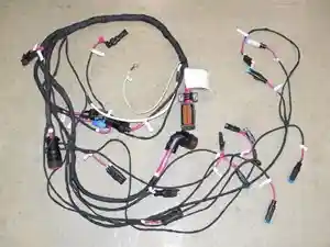 New Cummins X15 Wiring Harness (Stock #514-12442)) Part Image