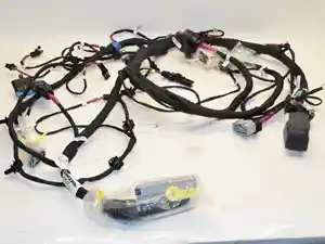 New Cummins X15 Wiring Harness (Stock #514-12437)) Part Image