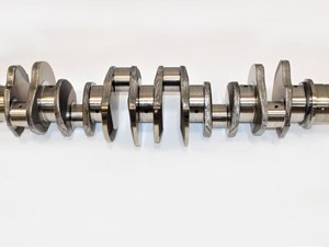 New Aftermarket Detroit Diesel Series 60 12.7L Crankshaft (Stock #508-12268)) Part Image