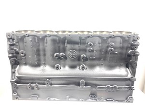 Rebuilt Detroit Diesel Series 60 DDEC II 11.1L Block (Stock #501-11959)) Part Image