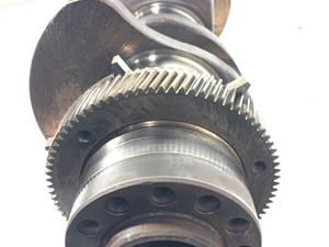 Reconditioned Detroit Diesel Series 60 DDEC II 11.1L Crankshaft (Stock #508-12250)) Part Image