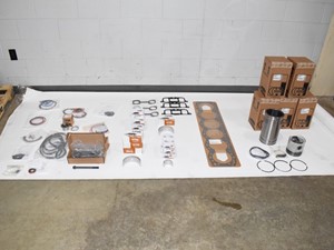 Photo of part