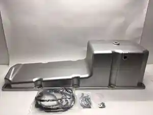 New Aftermarket Detroit Diesel Series 60 Oil Pan (Stock #520-15130)) Part Image