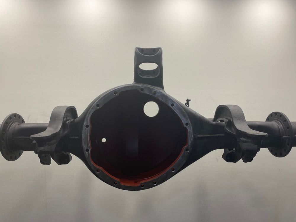 Eaton d46 170 stock 300 23194 axle housings rear tpi