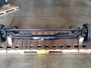 New Eaton E1002XW Axle, Complete Front (Stock #400-23360)) Part Image