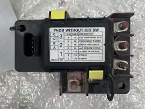 Used 2012 Freightliner Business Class M2 106 Interior Misc Part Image