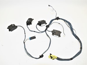 NTO Freightliner Cascadia Chassis Harness (Stock #555-10522)) Part Image