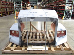 NTO Freightliner Coronado 122 Hood (Stock #612-14141)) Part Image