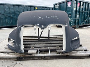 New Mack CX Hood (Stock #612-11902)) Part Image