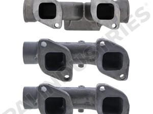 New Aftermarket Mack E7 Exhaust Manifold (Stock #518-14354)) Part Image