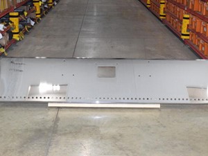 New Aftermarket Peterbilt 379 Bumper (Stock #602-16321)) Part Image
