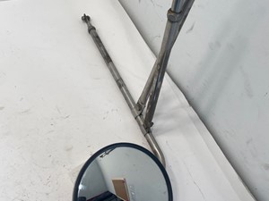 Used Peterbilt 386 Mirror (Stock #687-10852)) Part Image