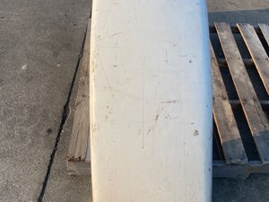 Used Peterbilt Fender Extension (Stock #608-13168)) Part Image