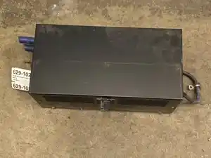 Photo of part