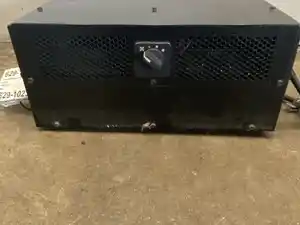 Used 2008 Spartan Advantage Heater Core Box (Stock #629-10233)) Part Image