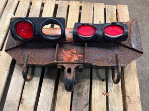 Used Sterling Frame & Crossmembers (Stock #648-11312)) Part Image