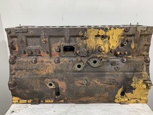 Rebuilt 1995 Caterpillar 3406E Block (Stock #501-12113)) Part Image