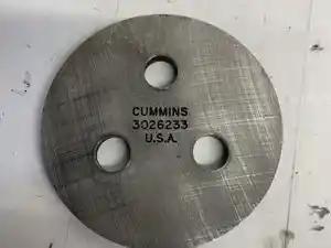 Used 1997 Cummins L10 Bull Gear (Stock #513-25741)) Part Image