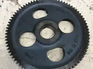 Used 1997 Cummins L10 Bull Gear (Stock #513-25738)) Part Image