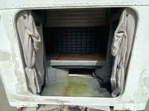 Used 1999 Peterbilt 379 Sleeper (Stock #633-10034)) Part Image