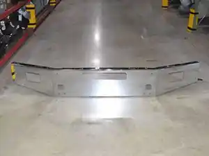 New Aftermarket 2004 & Up Kenworth T800 Bumper (Stock #602-16145)) Part Image