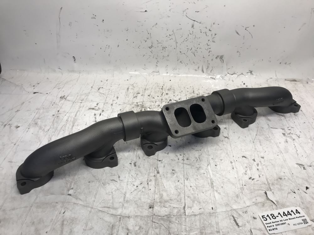 Used 2005 Detroit Diesel Series 60 Exhaust Manifold for sale Dorr Michigan United States