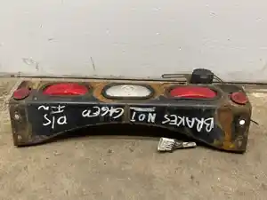 Used 2007 Volvo VNL Gen 2 Frame & Crossmembers (Stock #648-11620)) Part Image