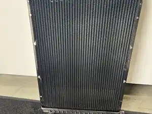 NTO 2009-2012 International WorkStar Radiator (Stock #800-31598)) Part Image