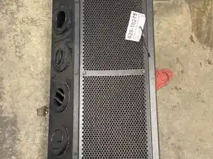 Photo of part