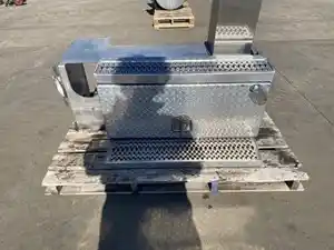 Used 2010 Peterbilt 388 Tool Box (Stock #693-10261)) Part Image