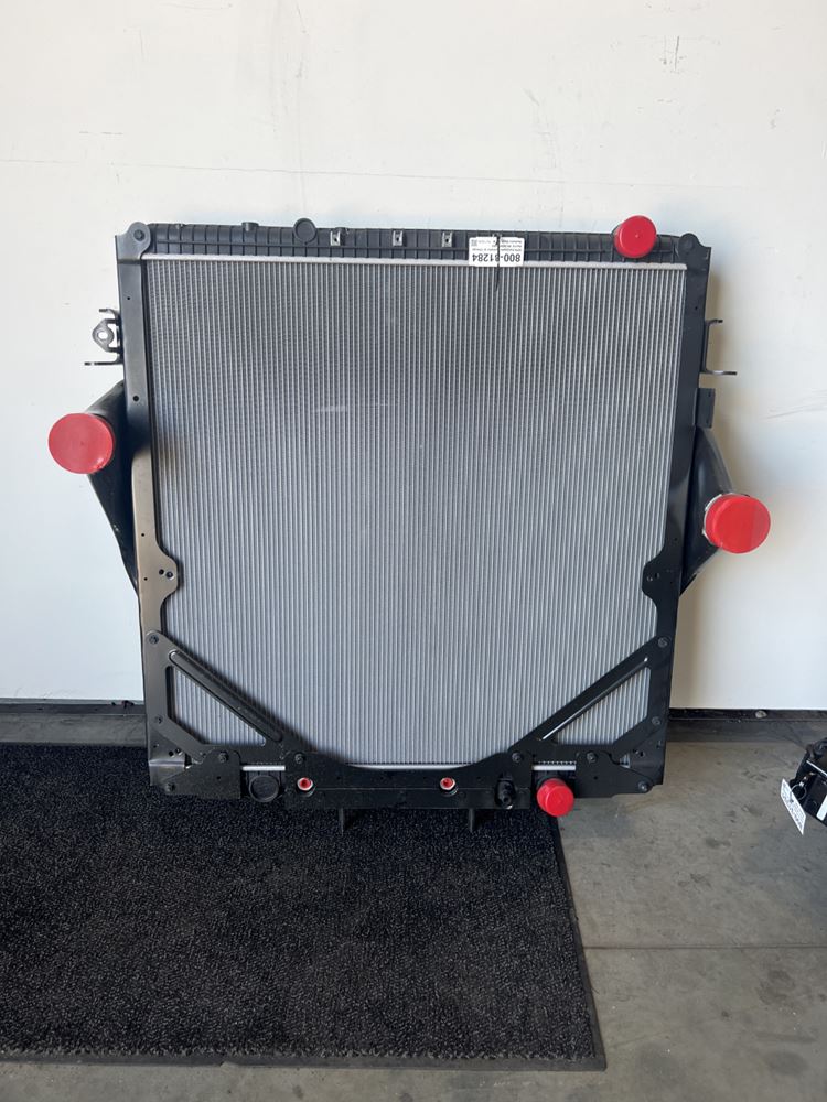 Used 2011-2017 Freightliner Coronado Radiator for sale | Dorr Michigan ...