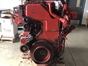 Used 2012 Cummins ISX15 Engine Assy (Stock #500-18330)) Part Image