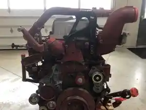 Used 2013 Mack MP8 Engine Assy (Stock #500-18656)) Part Image