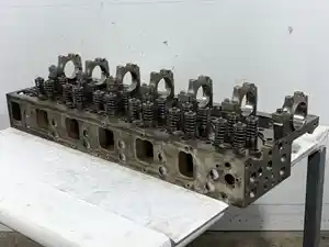 Rebuilt 2013 Volvo D13H Head (Stock #504-13278)) Part Image