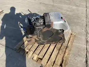 Used 2014 Freightliner Business Class M2 DEF Tank (Stock #657-10979)) Part Image