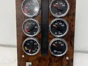 Used 2015 International 5900 Cab Gauge (Stock #716-10322)) Part Image
